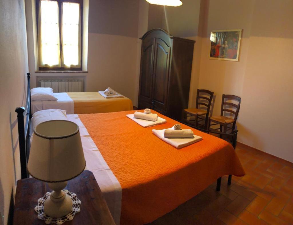 Agriturismo Podere Valdilucciole Città della Pieve Eksteriør bilde