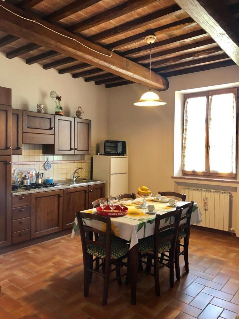 Agriturismo Podere Valdilucciole Città della Pieve Eksteriør bilde