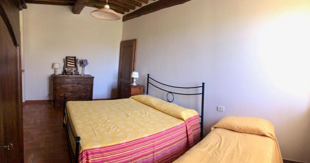 Agriturismo Podere Valdilucciole Città della Pieve Eksteriør bilde