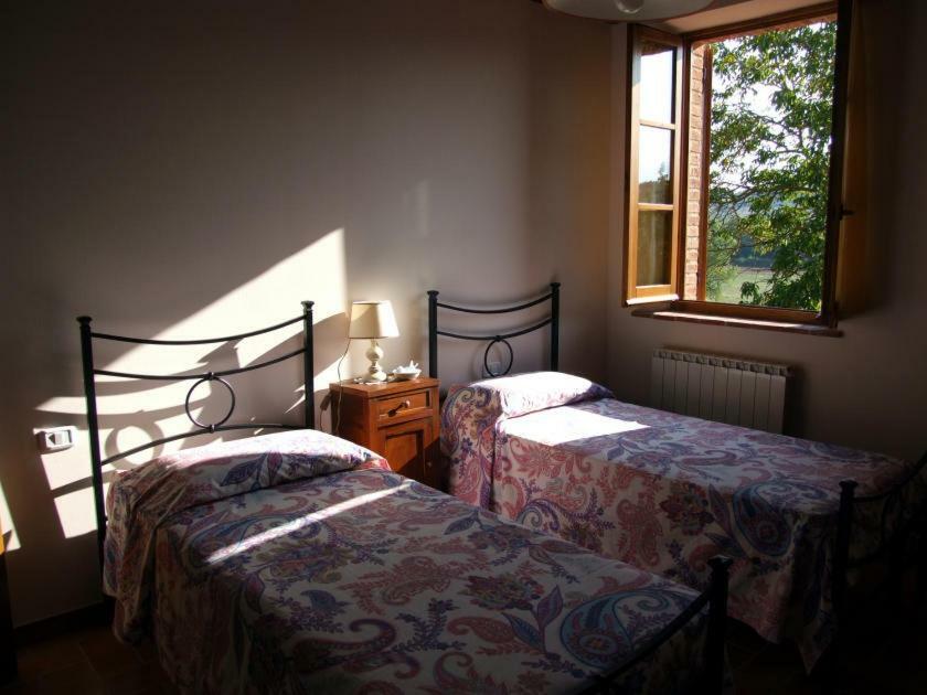 Agriturismo Podere Valdilucciole Città della Pieve Eksteriør bilde