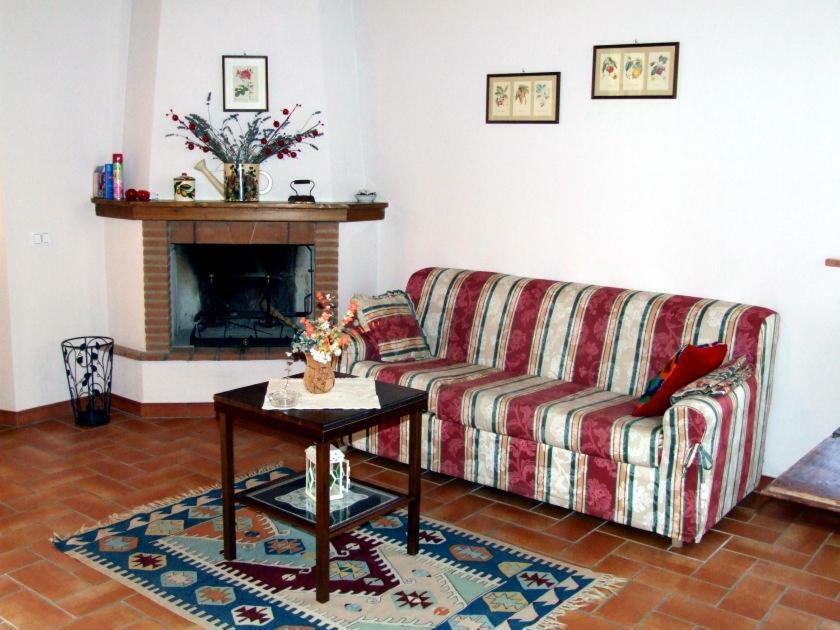 Agriturismo Podere Valdilucciole Città della Pieve Eksteriør bilde