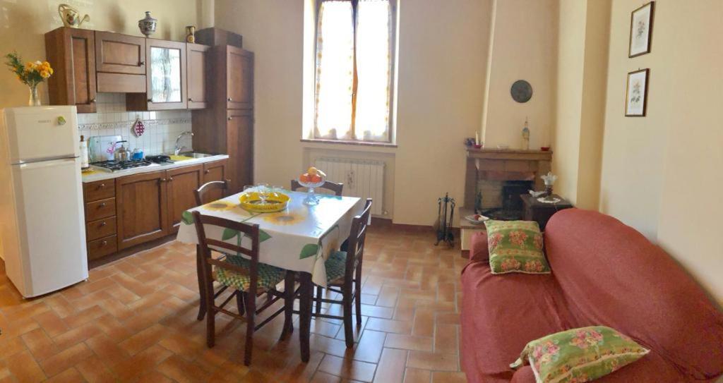 Agriturismo Podere Valdilucciole Città della Pieve Eksteriør bilde