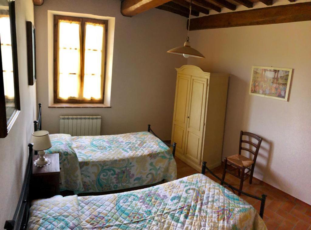 Agriturismo Podere Valdilucciole Città della Pieve Eksteriør bilde