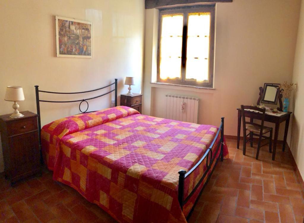 Agriturismo Podere Valdilucciole Città della Pieve Eksteriør bilde