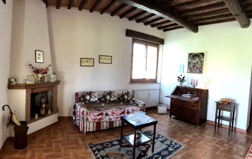 Agriturismo Podere Valdilucciole Città della Pieve Eksteriør bilde