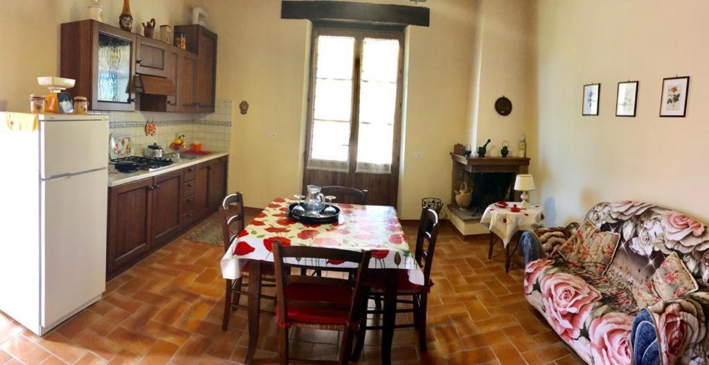 Agriturismo Podere Valdilucciole Città della Pieve Eksteriør bilde