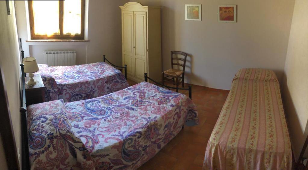 Agriturismo Podere Valdilucciole Città della Pieve Eksteriør bilde